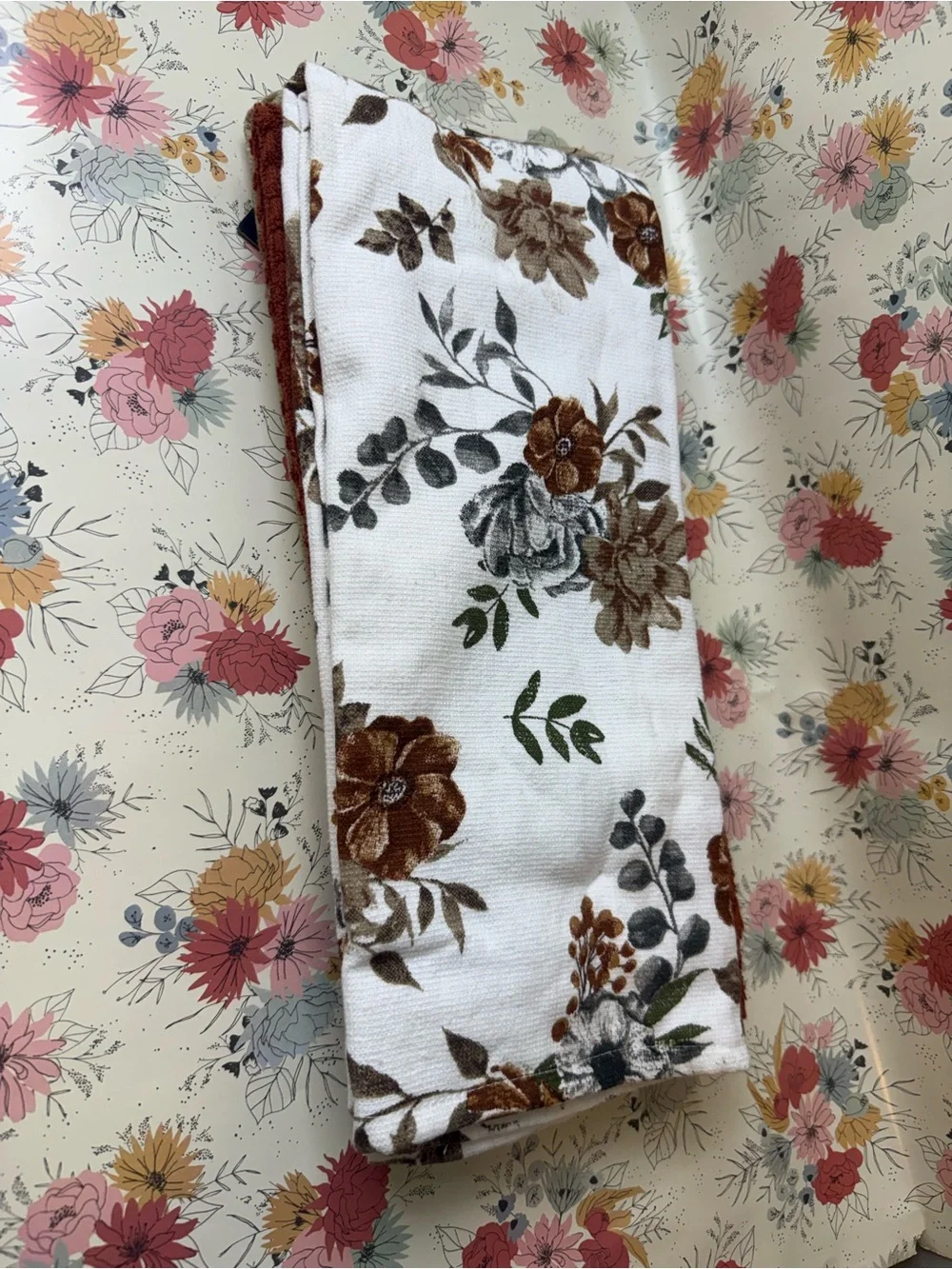 Nicole Miller Kitchen Towels - Set of 3